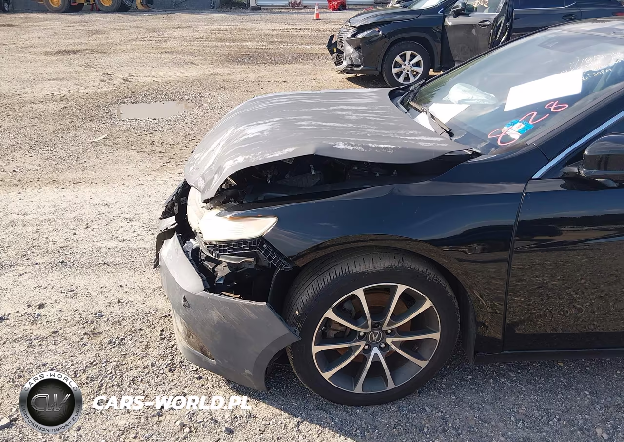 2015 Acura Tlx V6 Tech VIN:19UUB2F58FA010497 - 18