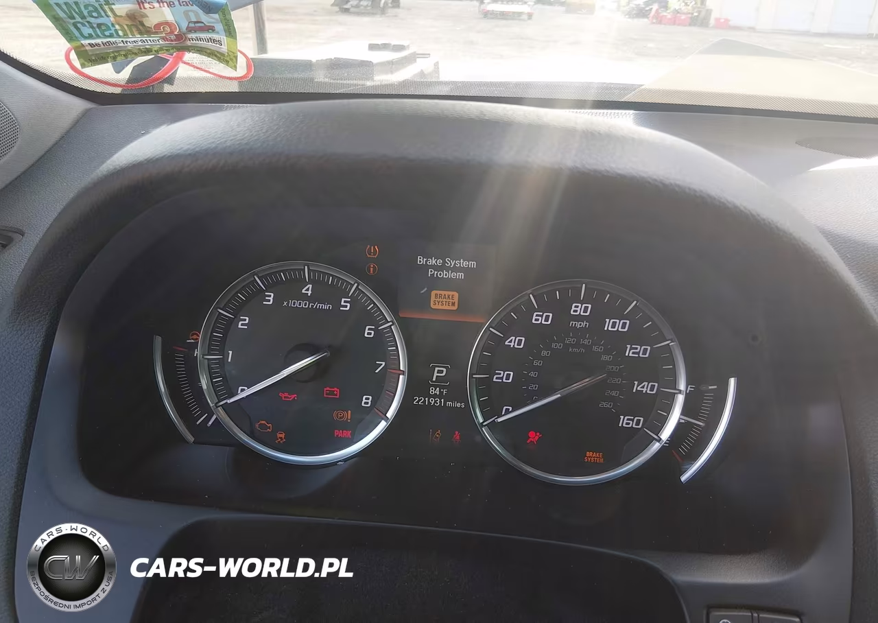 2015 Acura Tlx V6 Tech VIN:19UUB2F58FA010497 - 7