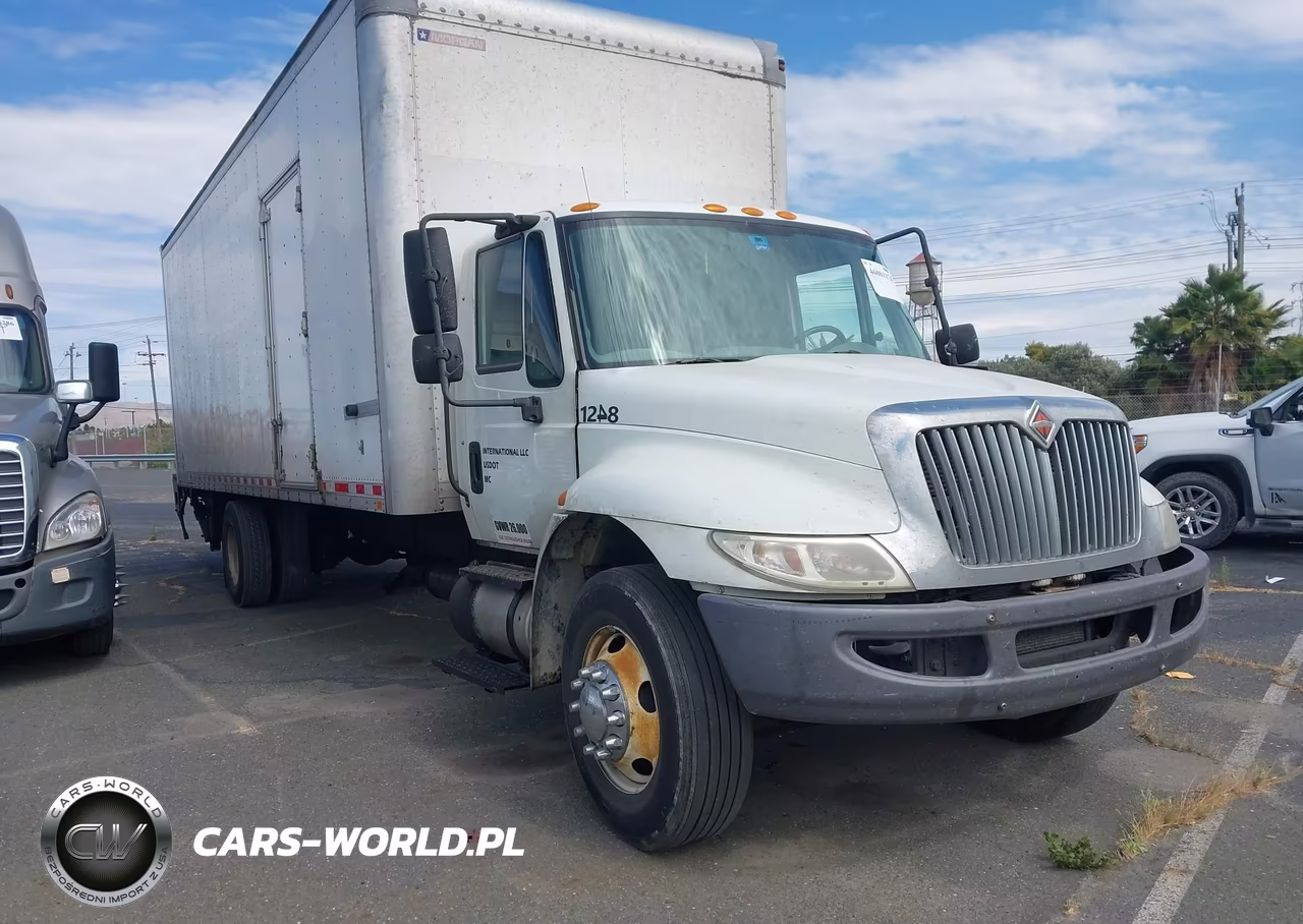2016 International 4000 4300