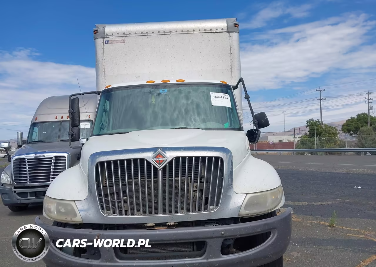 2016 International 4000 4300 VIN:1HTMMMMLXGH081248 - 11