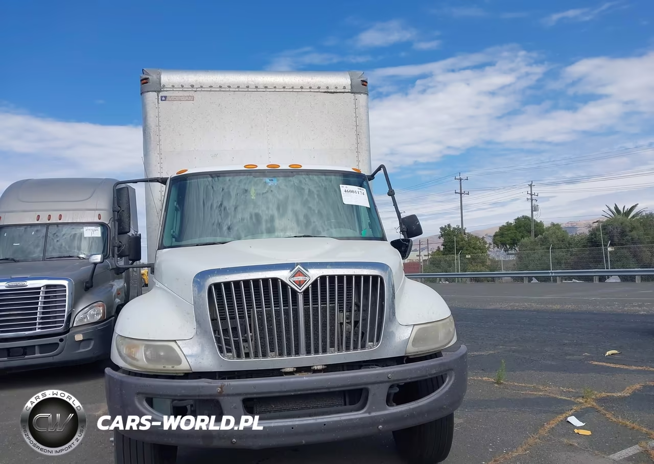 2016 International 4000 4300 VIN:1HTMMMMLXGH081248 - 13