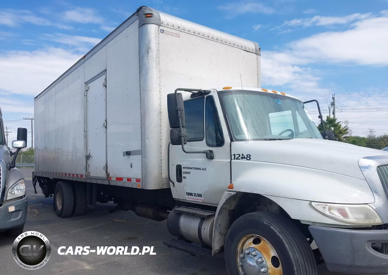 2016 International 4000 4300 VIN:1HTMMMMLXGH081248 - 14