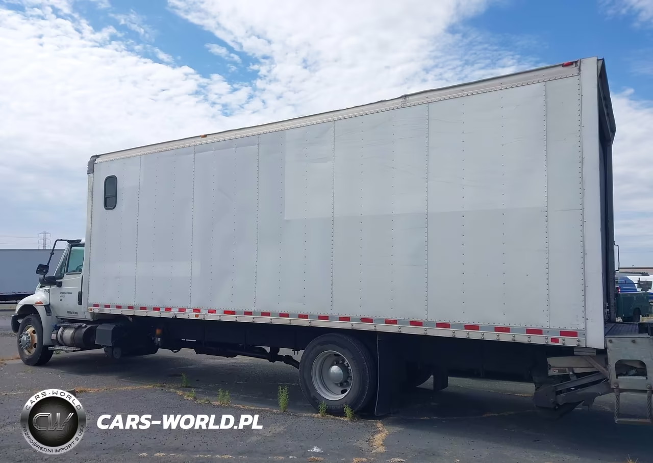 2016 International 4000 4300 VIN:1HTMMMMLXGH081248 - 15