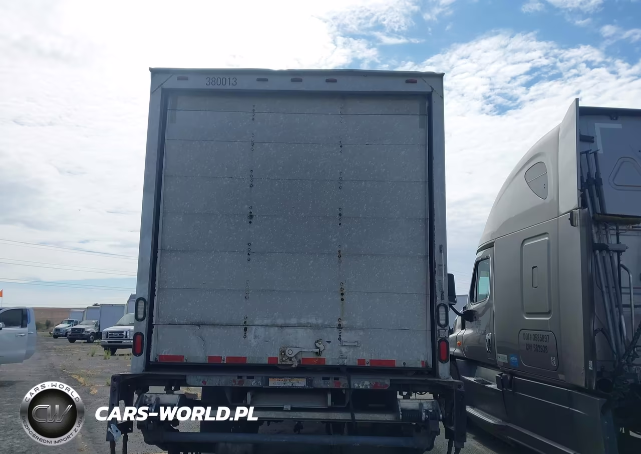2016 International 4000 4300 VIN:1HTMMMMLXGH081248 - 16