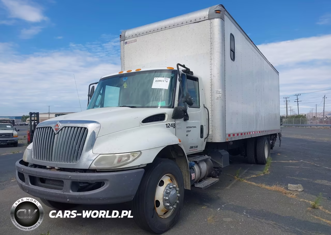 2016 International 4000 4300 VIN:1HTMMMMLXGH081248 - 2