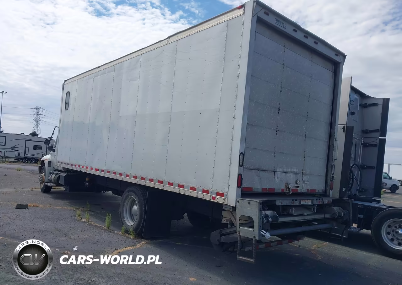 2016 International 4000 4300 VIN:1HTMMMMLXGH081248 - 3