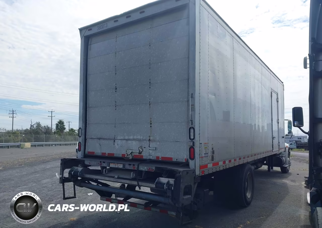2016 International 4000 4300 VIN:1HTMMMMLXGH081248 - 4