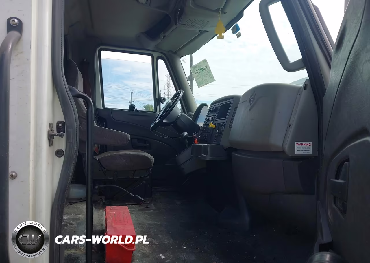 2016 International 4000 4300 VIN:1HTMMMMLXGH081248 - 7