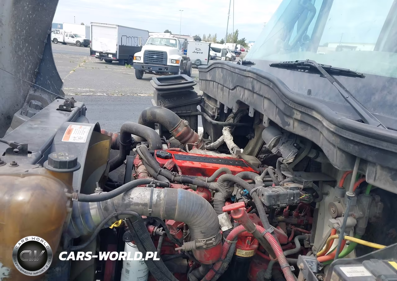 2016 International 4000 4300 VIN:1HTMMMMLXGH081248 - 9