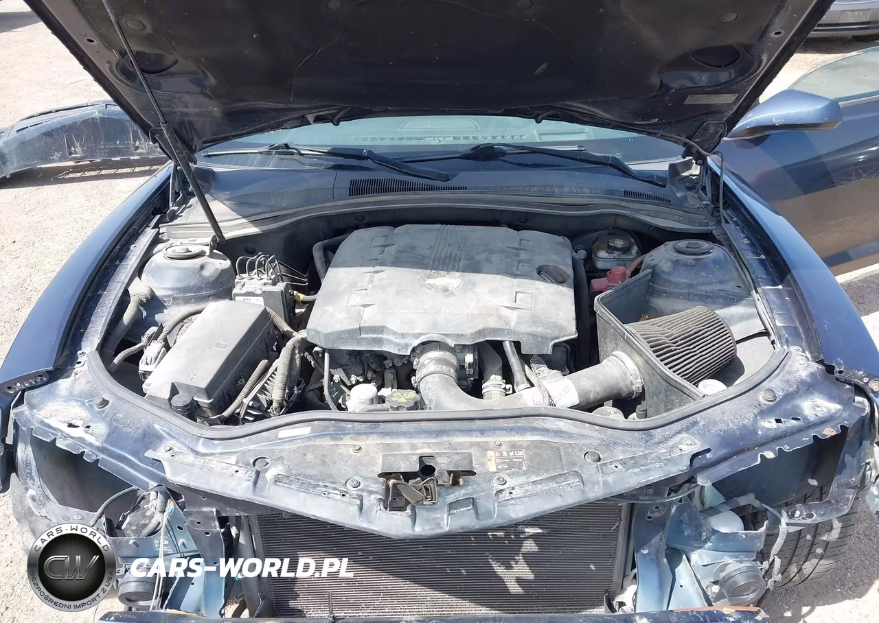 2015 Chevrolet Camaro 2Lt VIN:2G1FF1E30F9256891 - 10