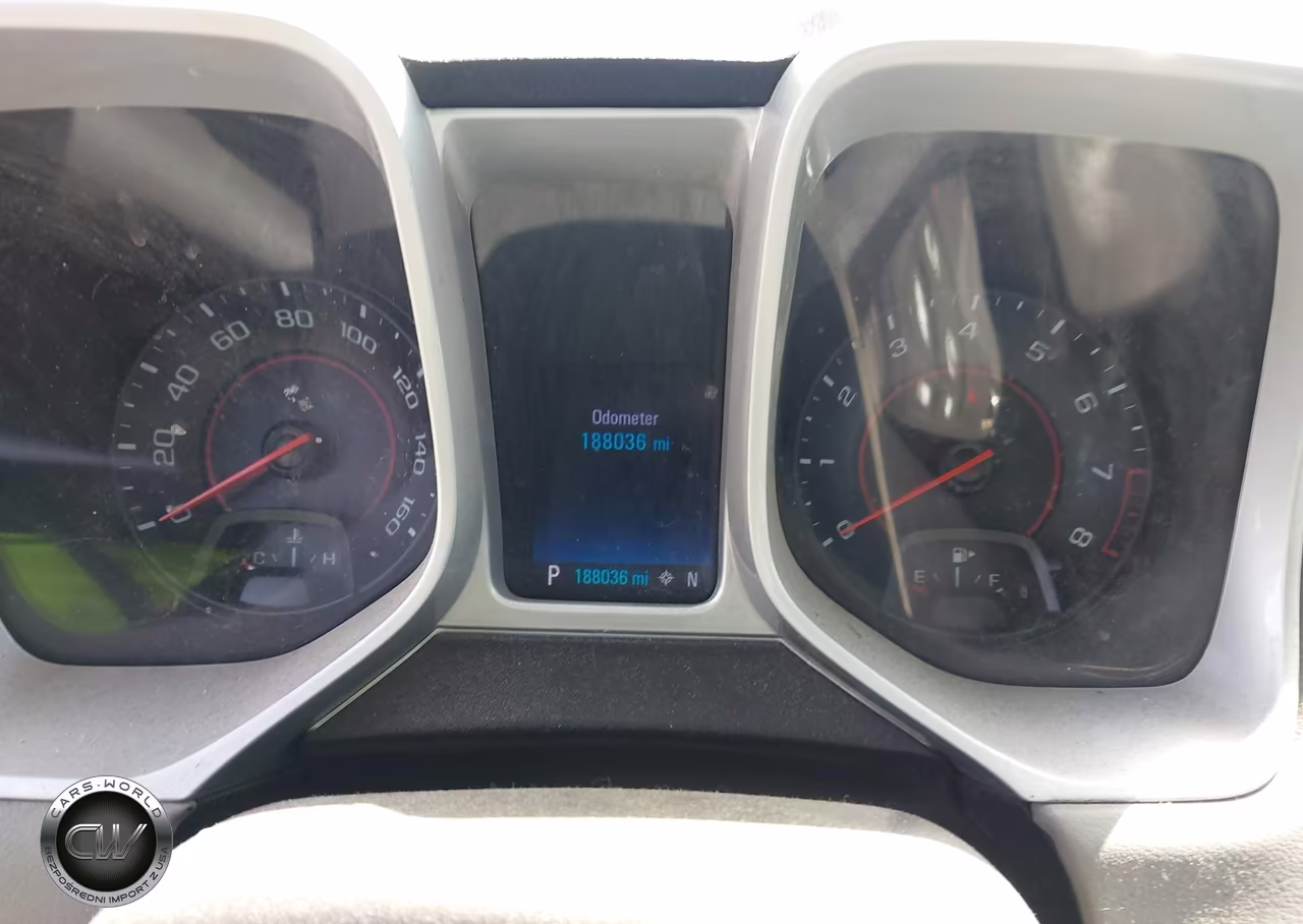 2015 Chevrolet Camaro 2Lt VIN:2G1FF1E30F9256891 - 7