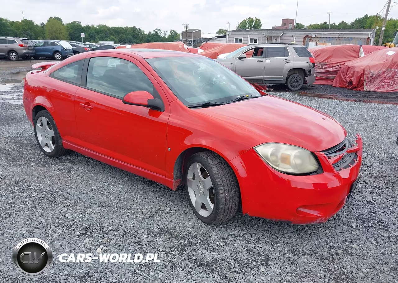 2009 Chevrolet Cobalt Lt – zdjęcie 1 z 17