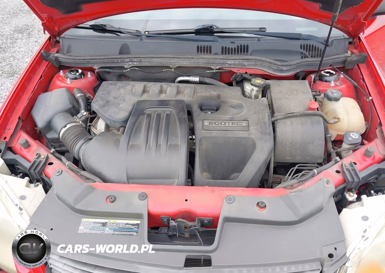 2009 Chevrolet Cobalt Lt VIN:1G1AT18HX97287016 - 10
