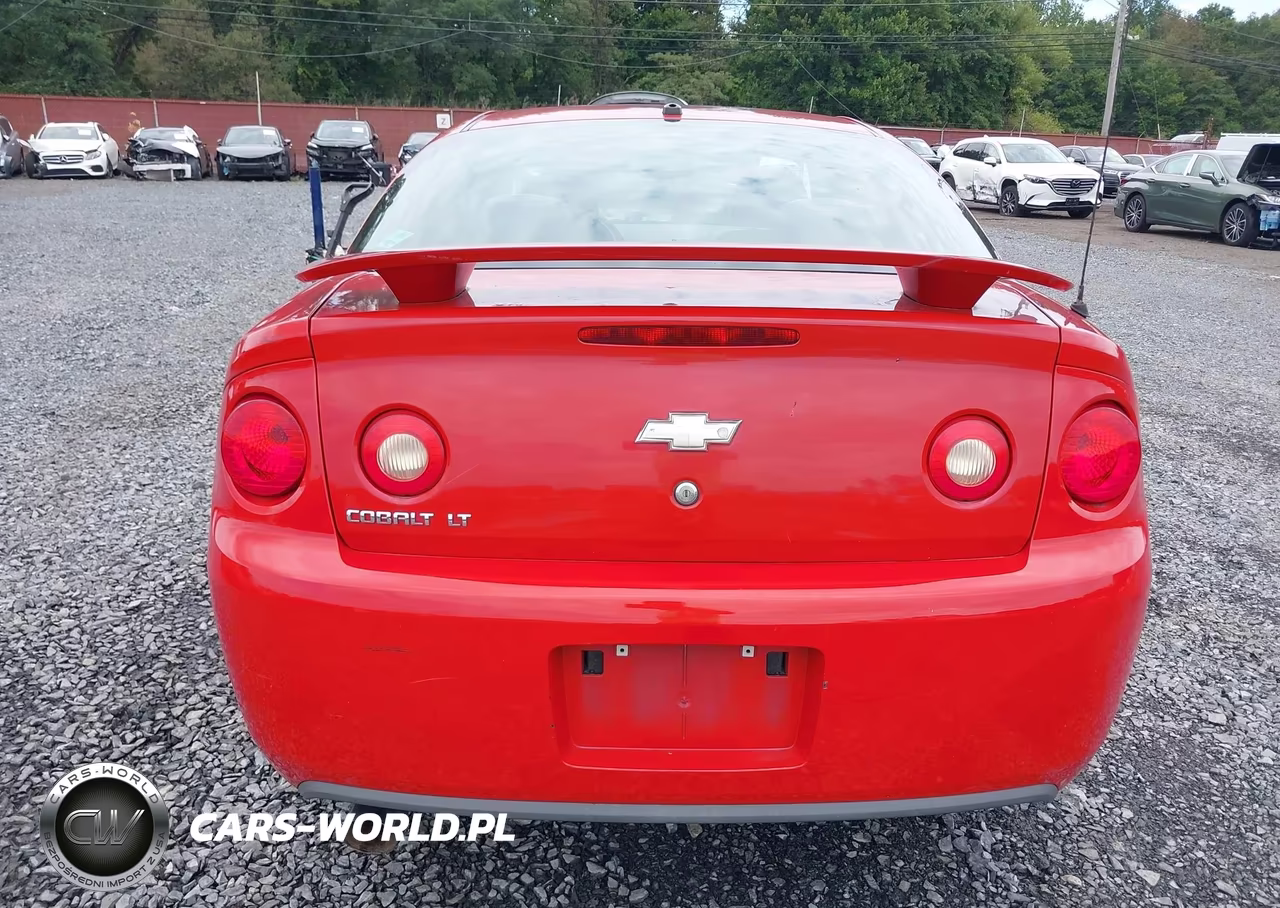 2009 Chevrolet Cobalt Lt VIN:1G1AT18HX97287016 - 16