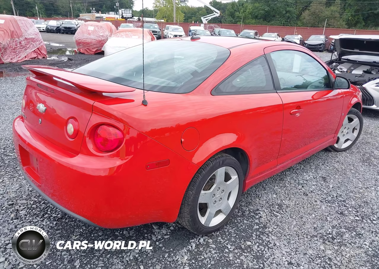 2009 Chevrolet Cobalt Lt VIN:1G1AT18HX97287016 - 4