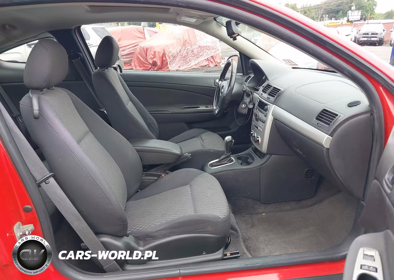 2009 Chevrolet Cobalt Lt VIN:1G1AT18HX97287016 - 5