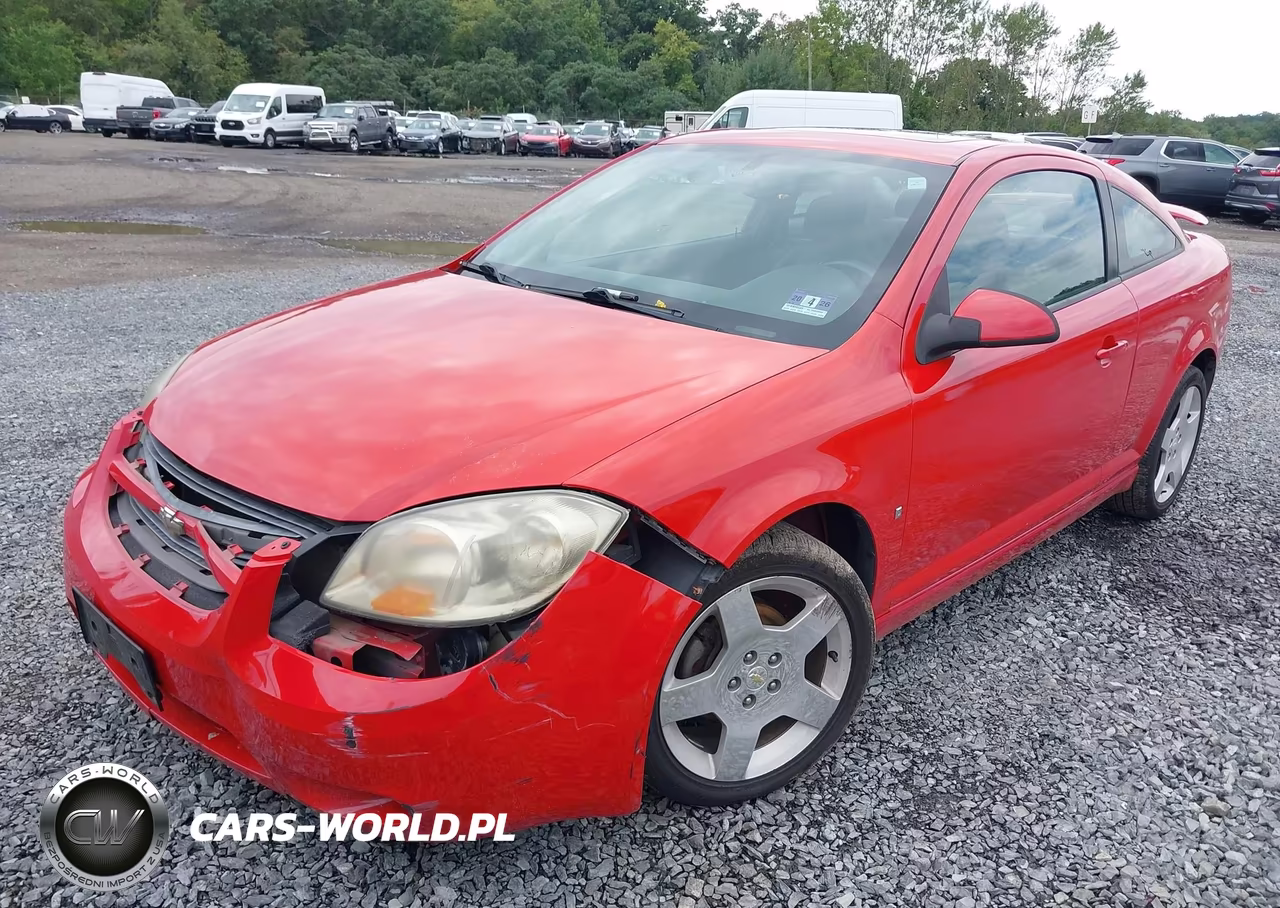 2009 Chevrolet Cobalt Lt VIN:1G1AT18HX97287016 - 6