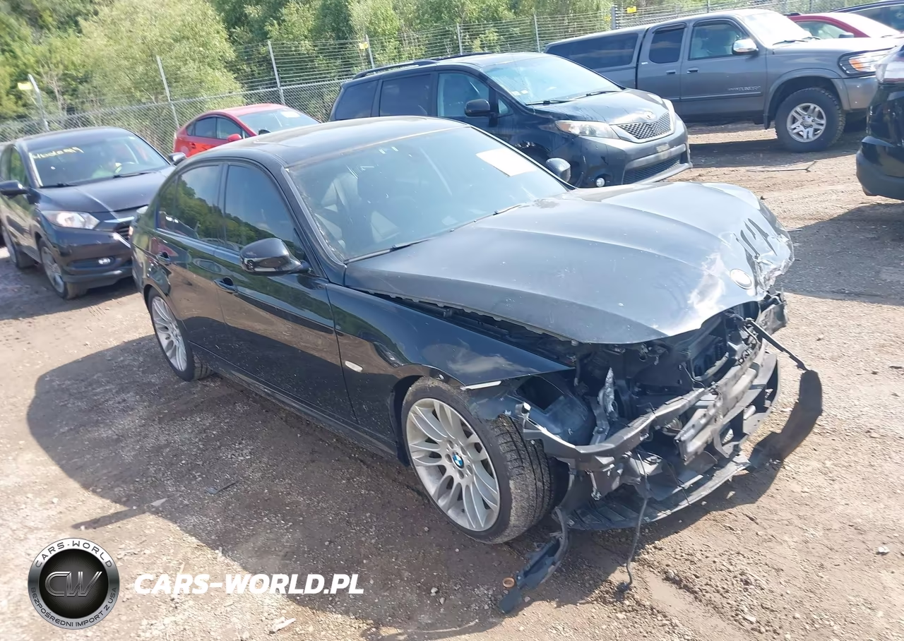 2011 BMW 335D