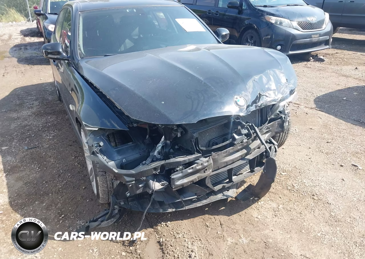 2011 BMW 335D VIN:WBAPN7C56BA950762 - 6