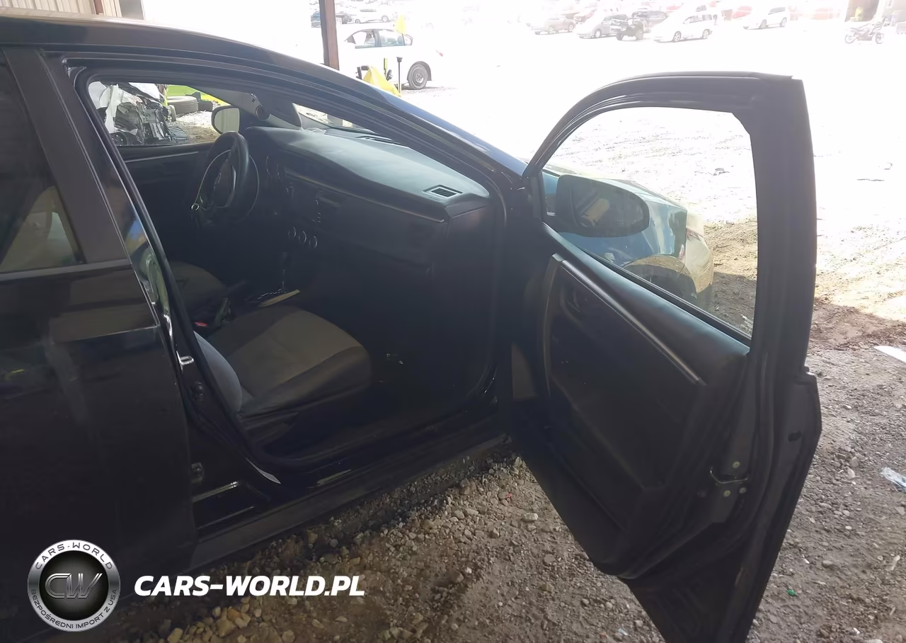 2016 Toyota Corolla L VIN:5YFBURHE9GP452546 - 5