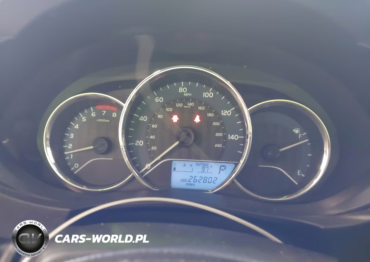 2016 Toyota Corolla L VIN:5YFBURHE9GP452546 - 7