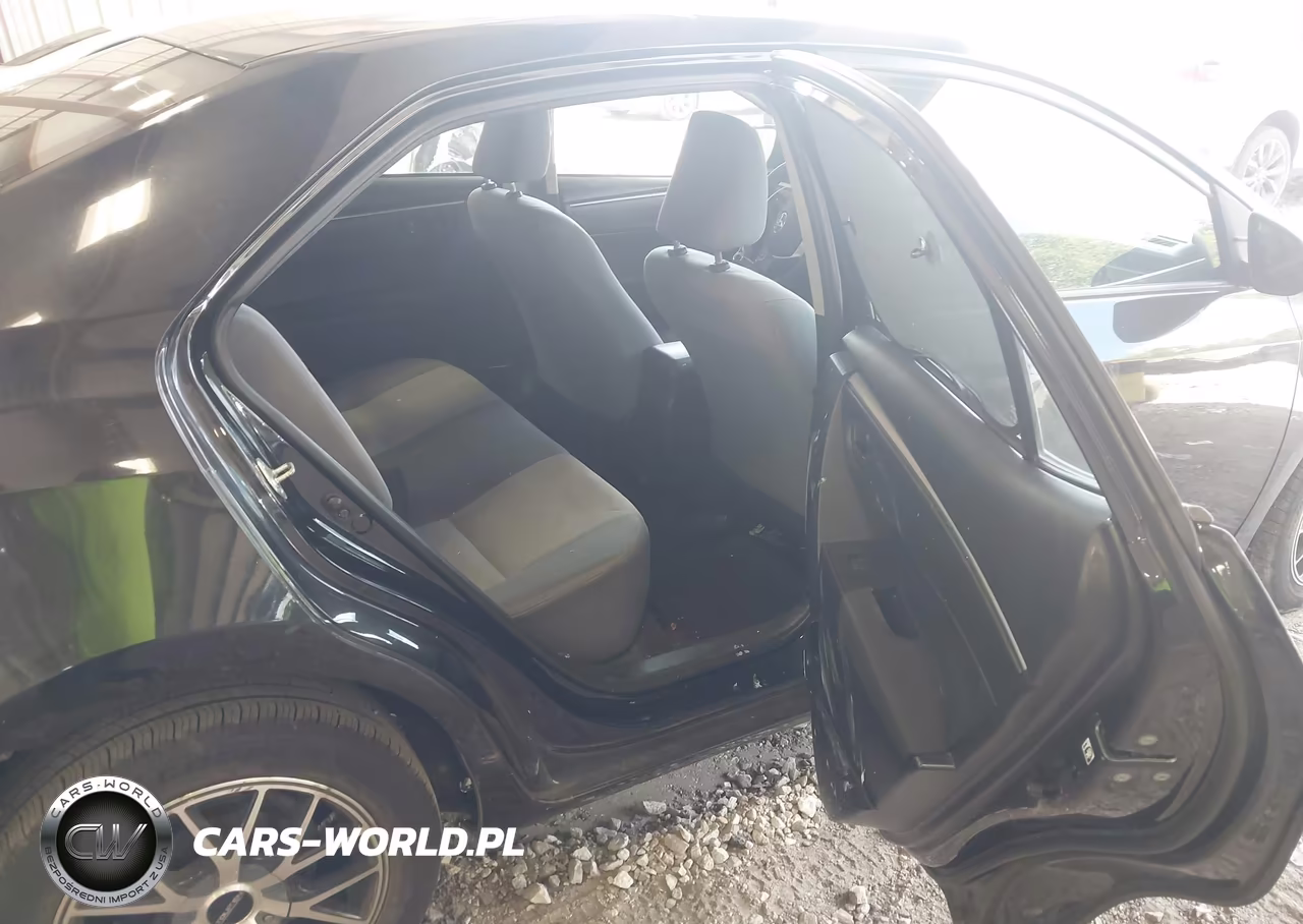 2016 Toyota Corolla L VIN:5YFBURHE9GP452546 - 8
