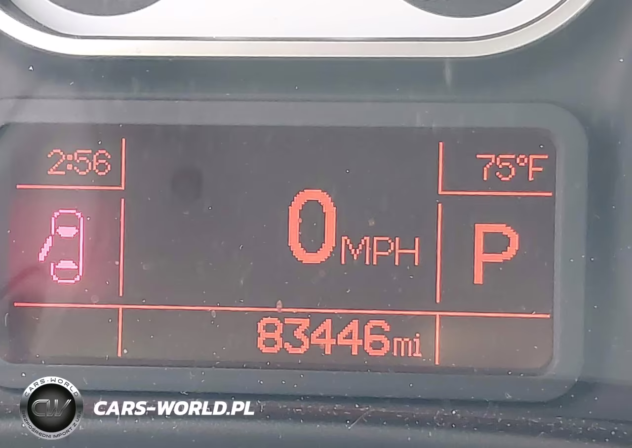 2014 Fiat 500L Trekking VIN:ZFBCFADH5EZ023491 - 7