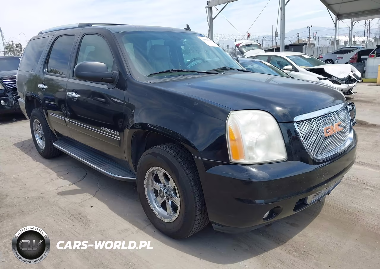 2009 GMC Yukon Denali