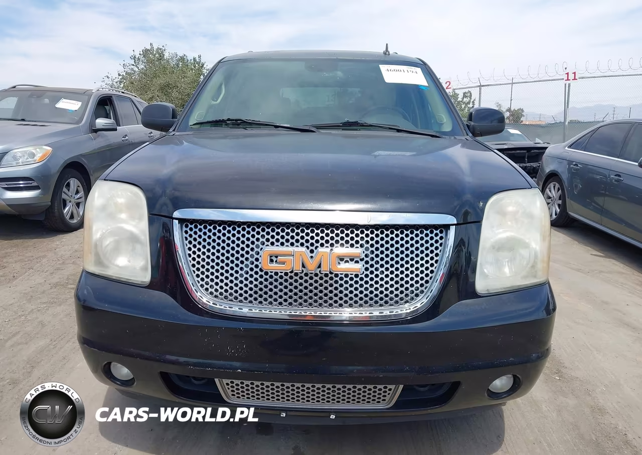 2009 GMC Yukon Denali VIN:1GKFK03249R177861 - 12