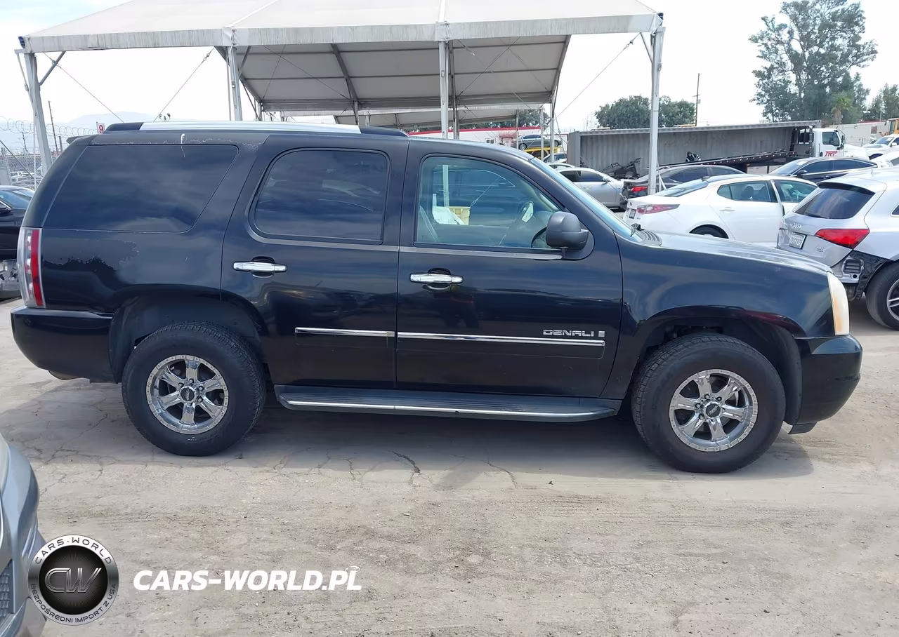 2009 GMC Yukon Denali VIN:1GKFK03249R177861 - 13