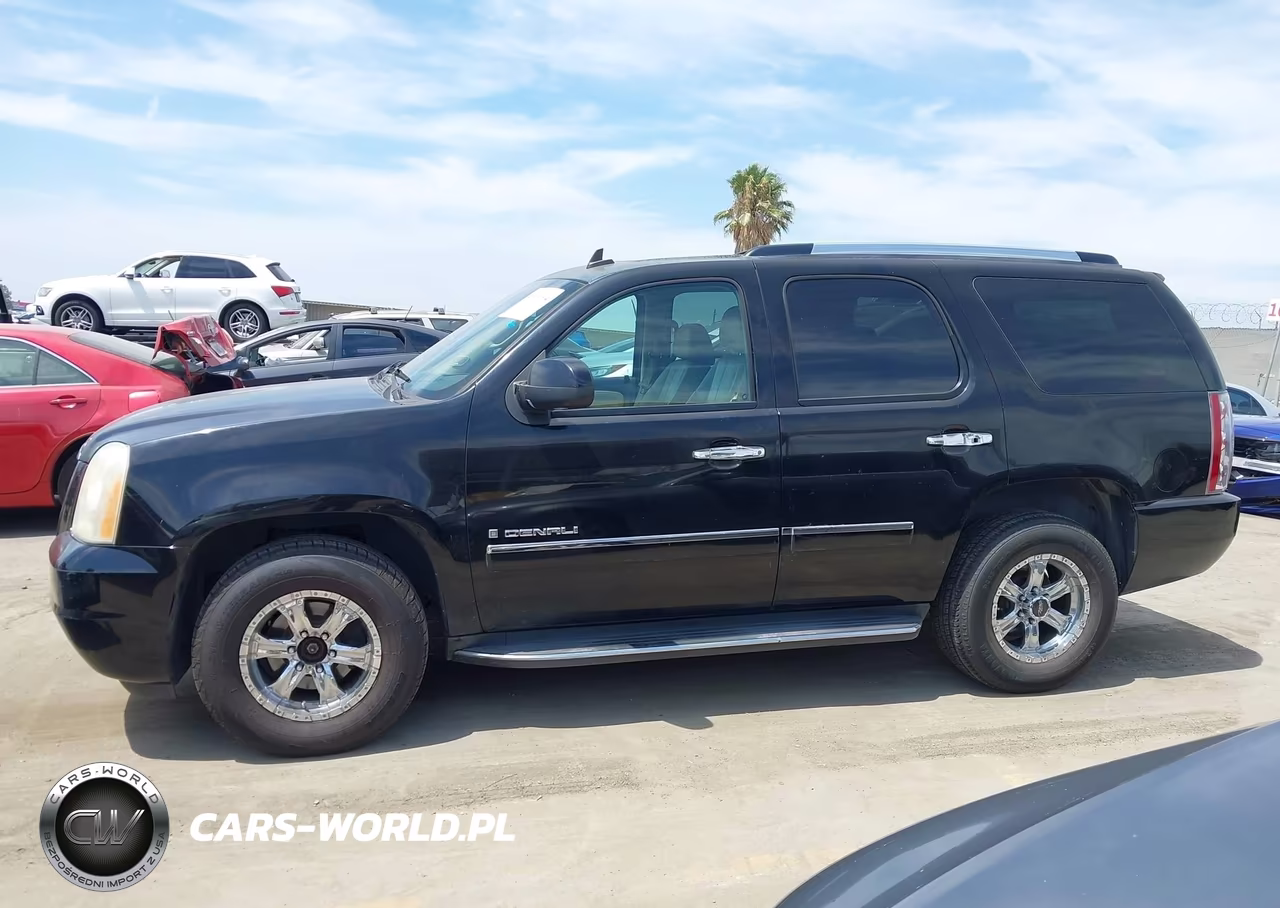 2009 GMC Yukon Denali VIN:1GKFK03249R177861 - 14