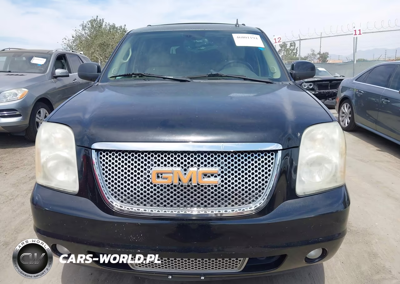 2009 GMC Yukon Denali VIN:1GKFK03249R177861 - 6