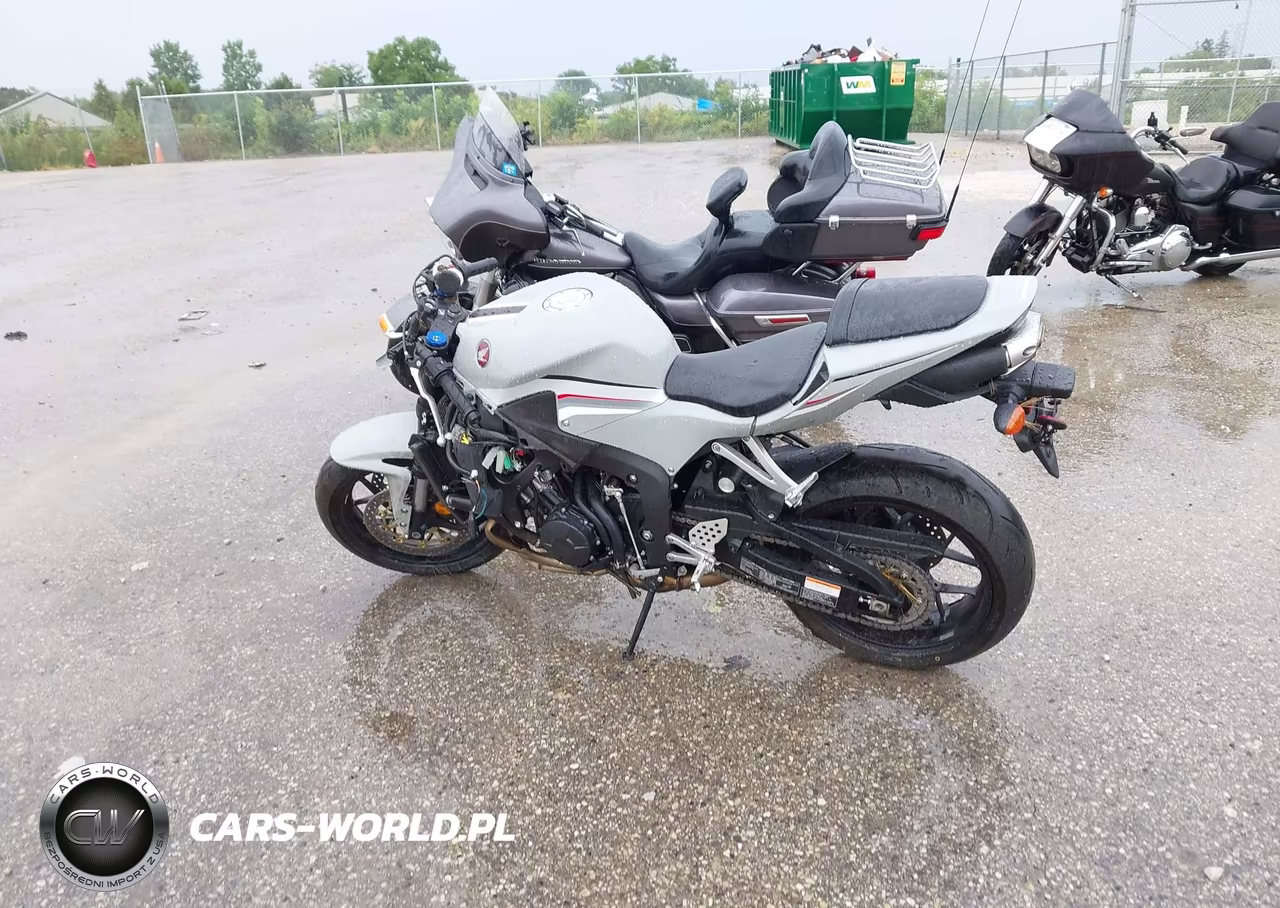 2026 Honda Cbr600 Rr VIN:JH2PC40H5TK301298 - 12