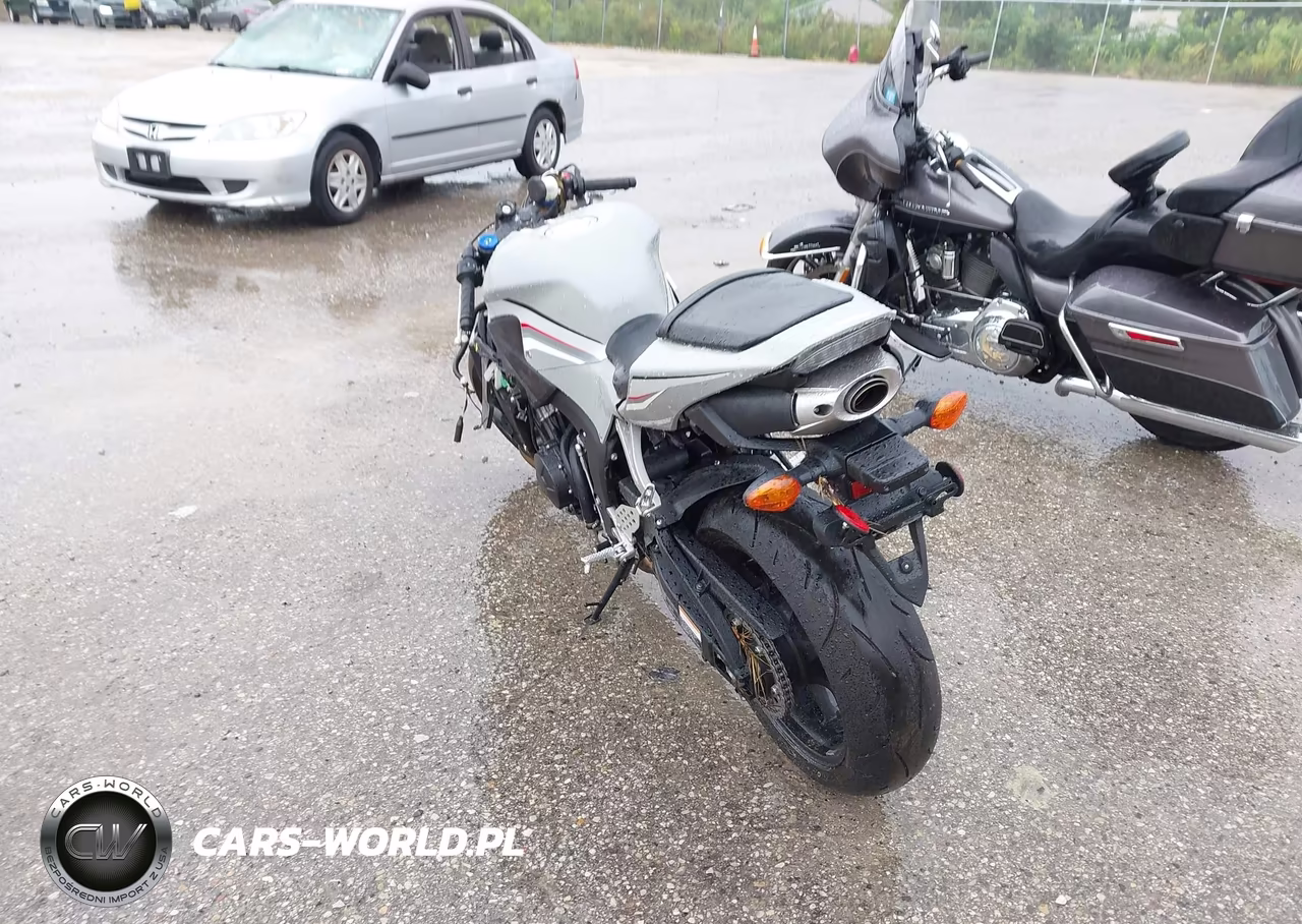 2026 Honda Cbr600 Rr VIN:JH2PC40H5TK301298 - 3