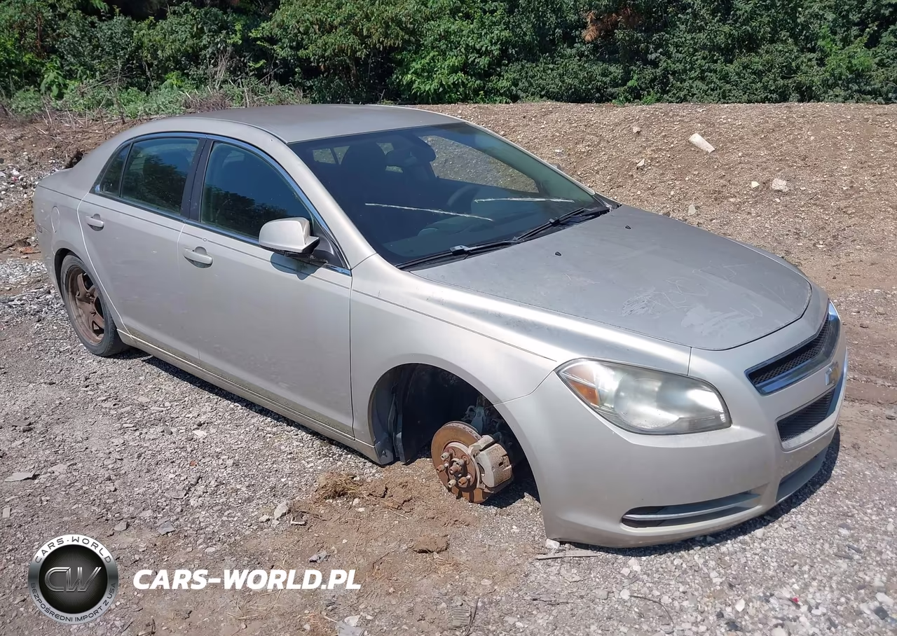 2010 Chevrolet Malibu Lt