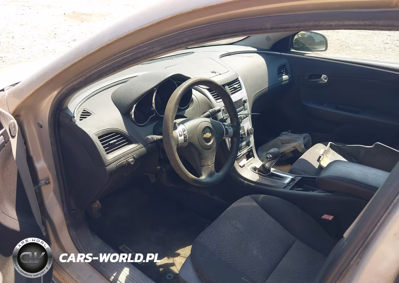 2010 Chevrolet Malibu Lt VIN:1G1ZC5EB5AF195154 - 5