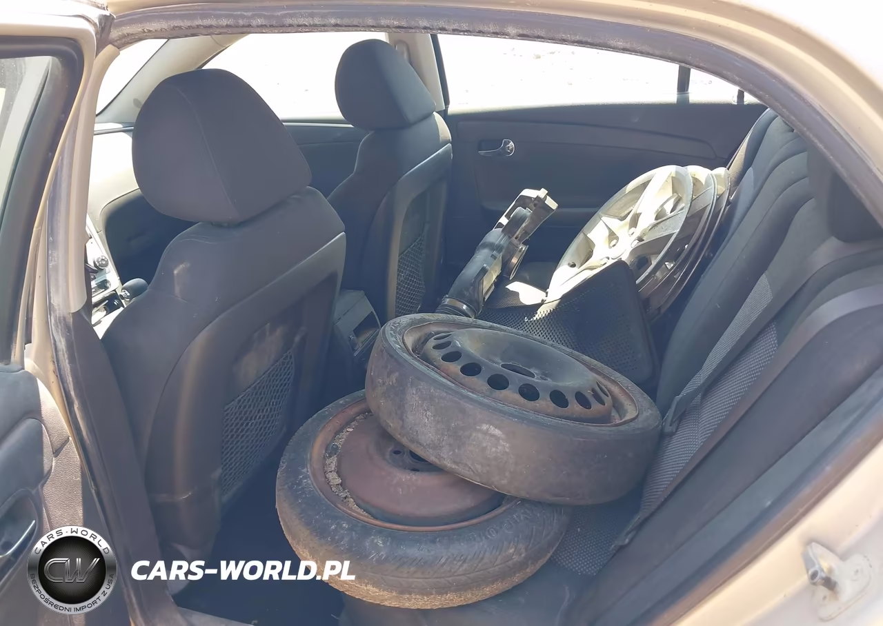 2010 Chevrolet Malibu Lt VIN:1G1ZC5EB5AF195154 - 8