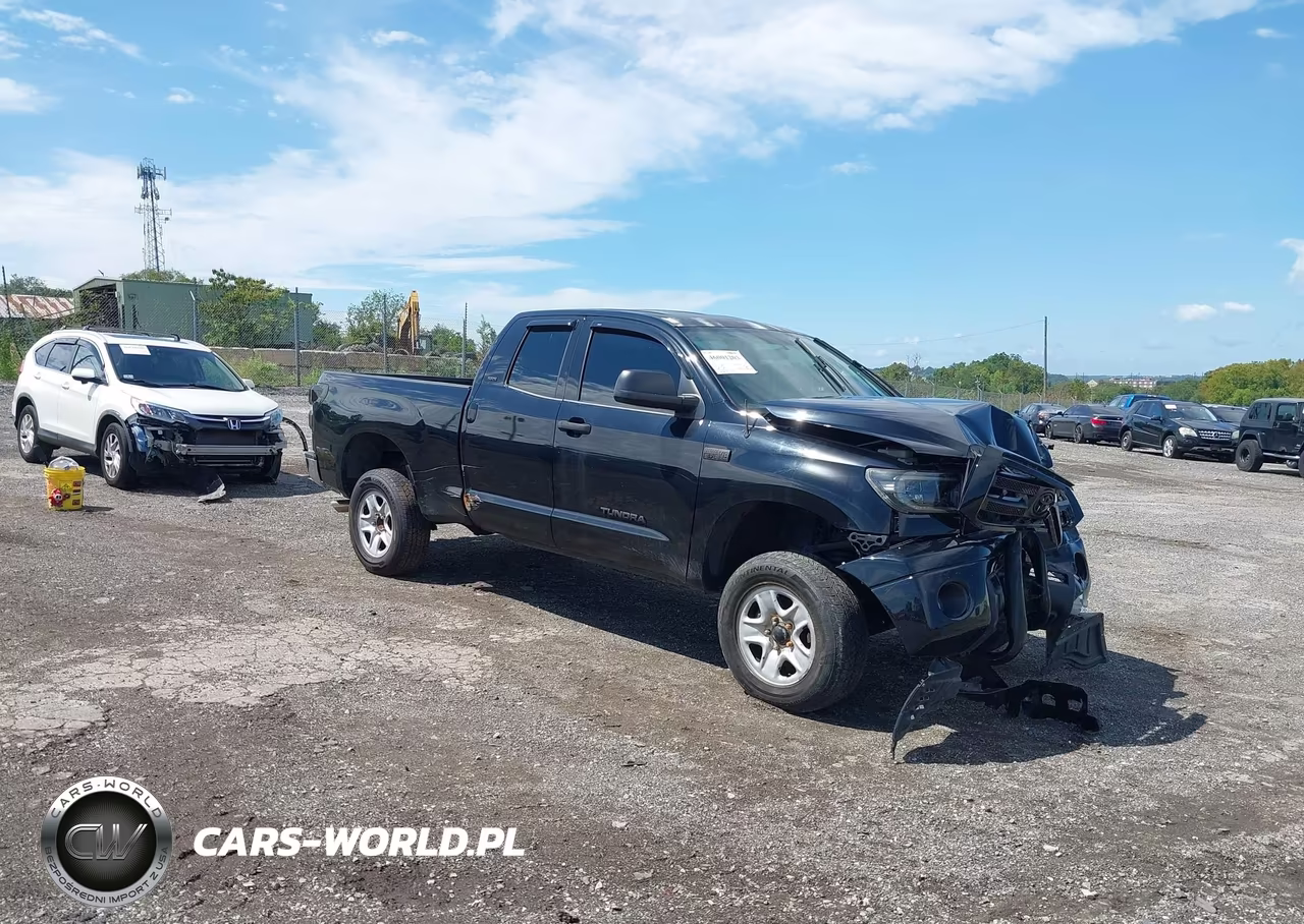 2013 Toyota Tundra Sr5 5.7L V8