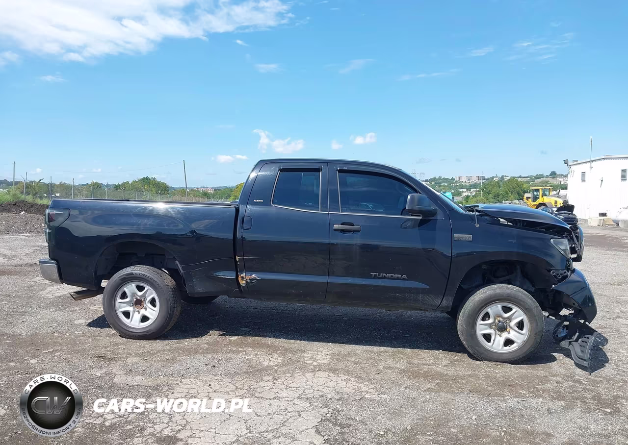 2013 Toyota Tundra Sr5 5.7L V8 VIN:5TFUY5F18DX311339 - 13