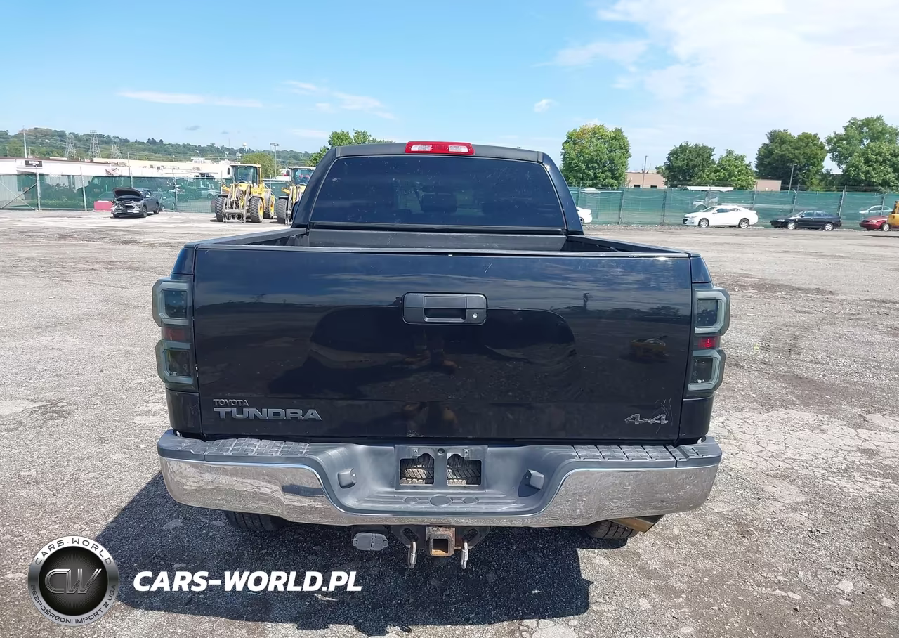2013 Toyota Tundra Sr5 5.7L V8 VIN:5TFUY5F18DX311339 - 16
