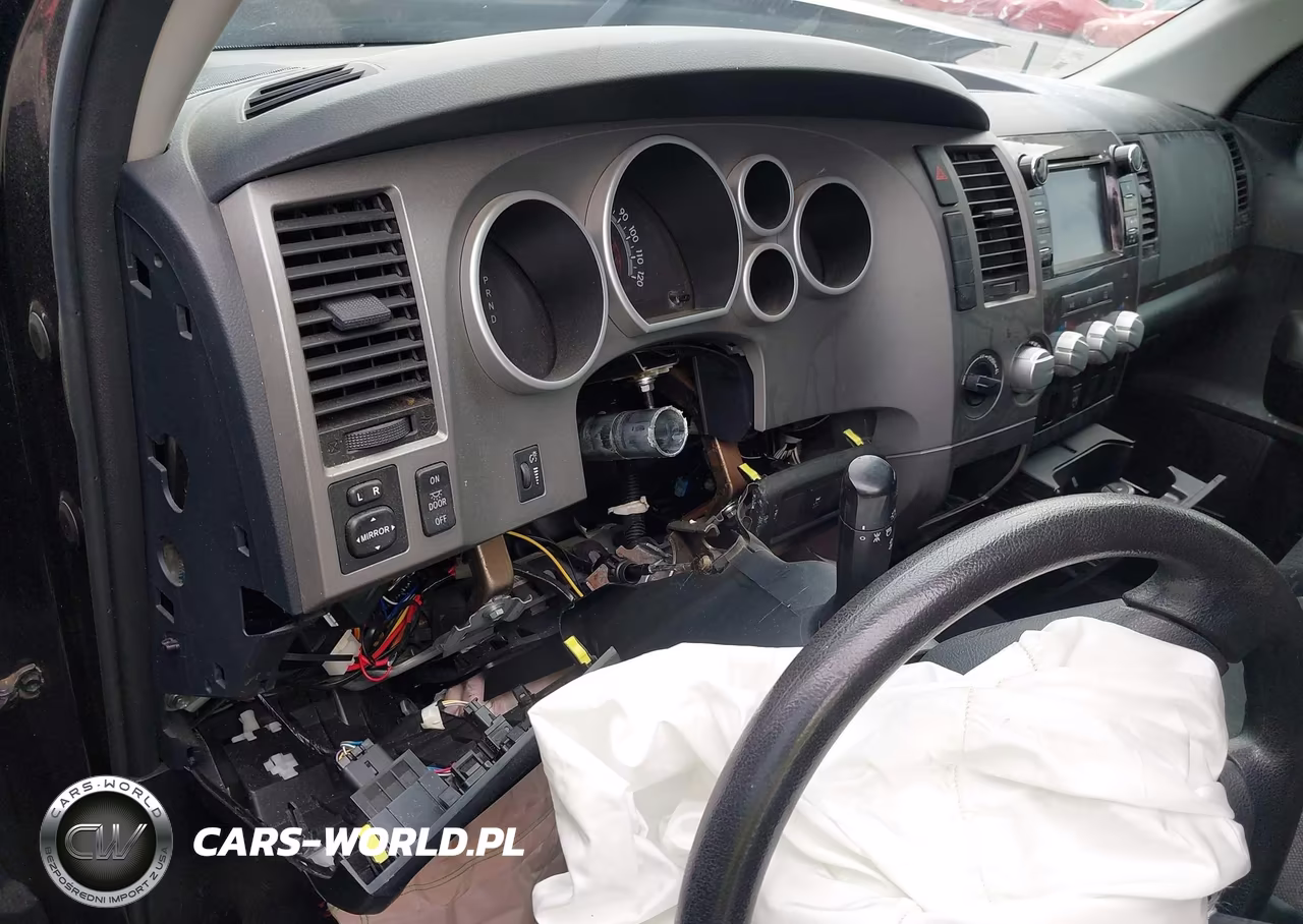 2013 Toyota Tundra Sr5 5.7L V8 VIN:5TFUY5F18DX311339 - 18
