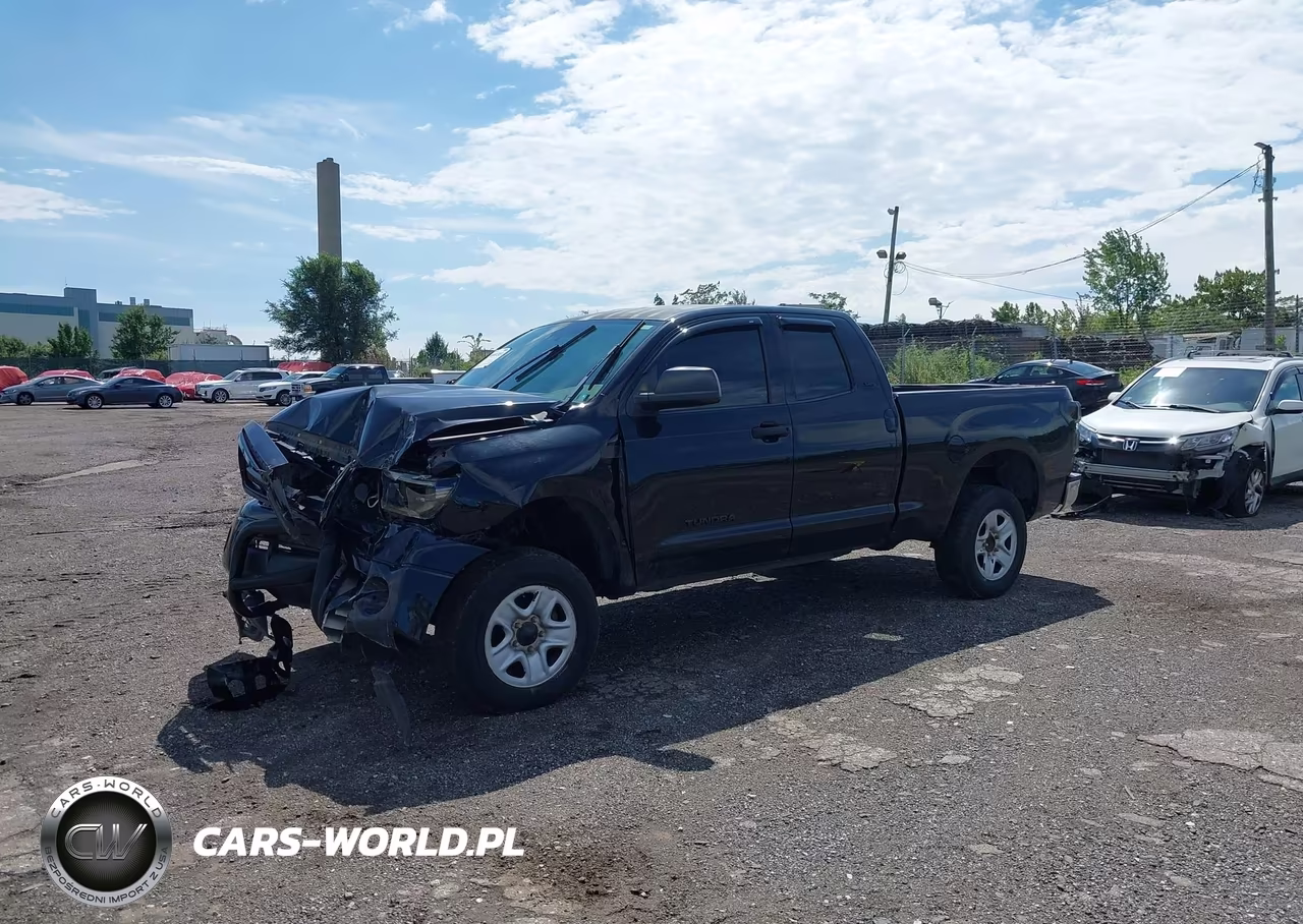 2013 Toyota Tundra Sr5 5.7L V8 VIN:5TFUY5F18DX311339 - 2