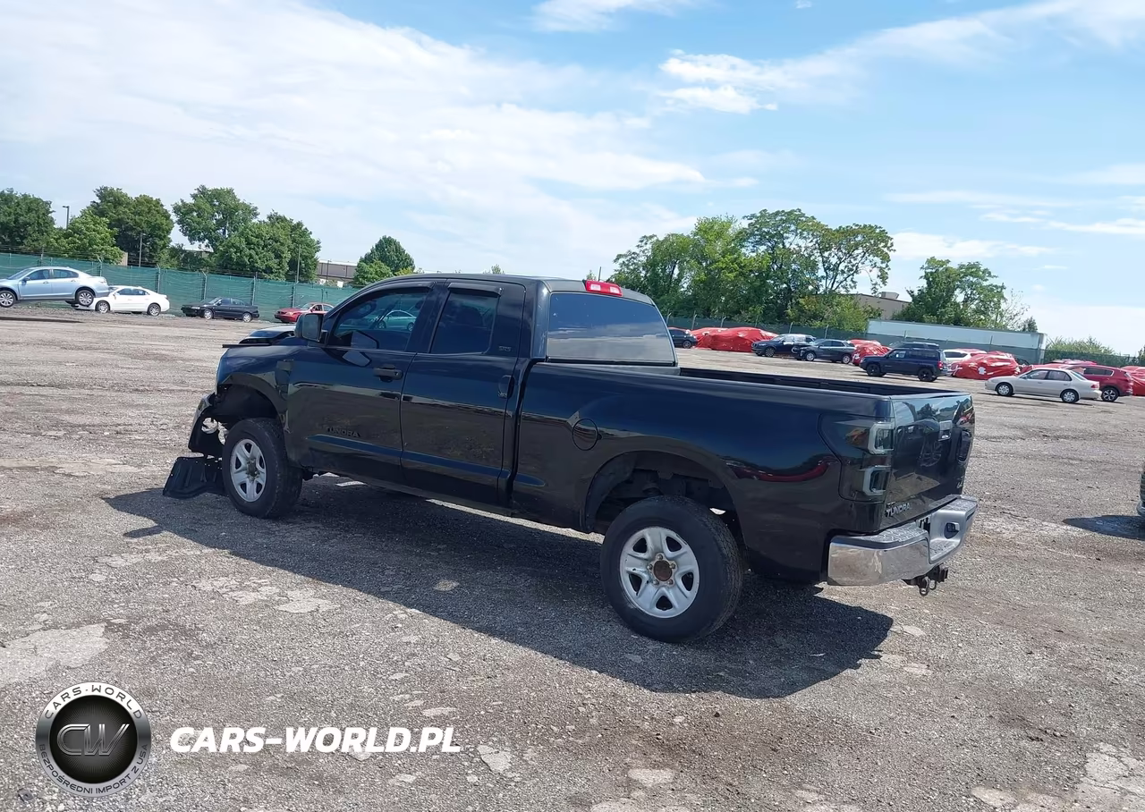 2013 Toyota Tundra Sr5 5.7L V8 VIN:5TFUY5F18DX311339 - 3