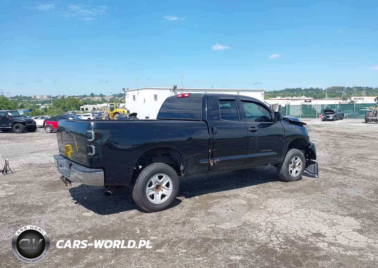 2013 Toyota Tundra Sr5 5.7L V8 VIN:5TFUY5F18DX311339 - 4