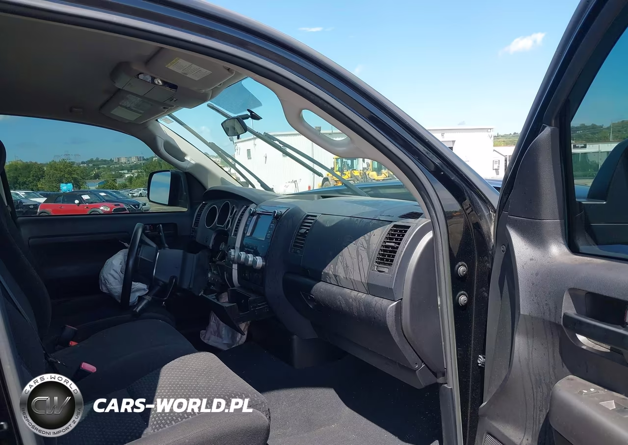 2013 Toyota Tundra Sr5 5.7L V8 VIN:5TFUY5F18DX311339 - 5