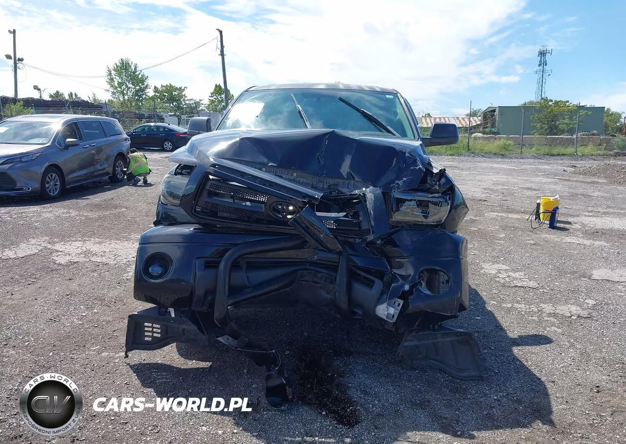 2013 Toyota Tundra Sr5 5.7L V8 VIN:5TFUY5F18DX311339 - 6
