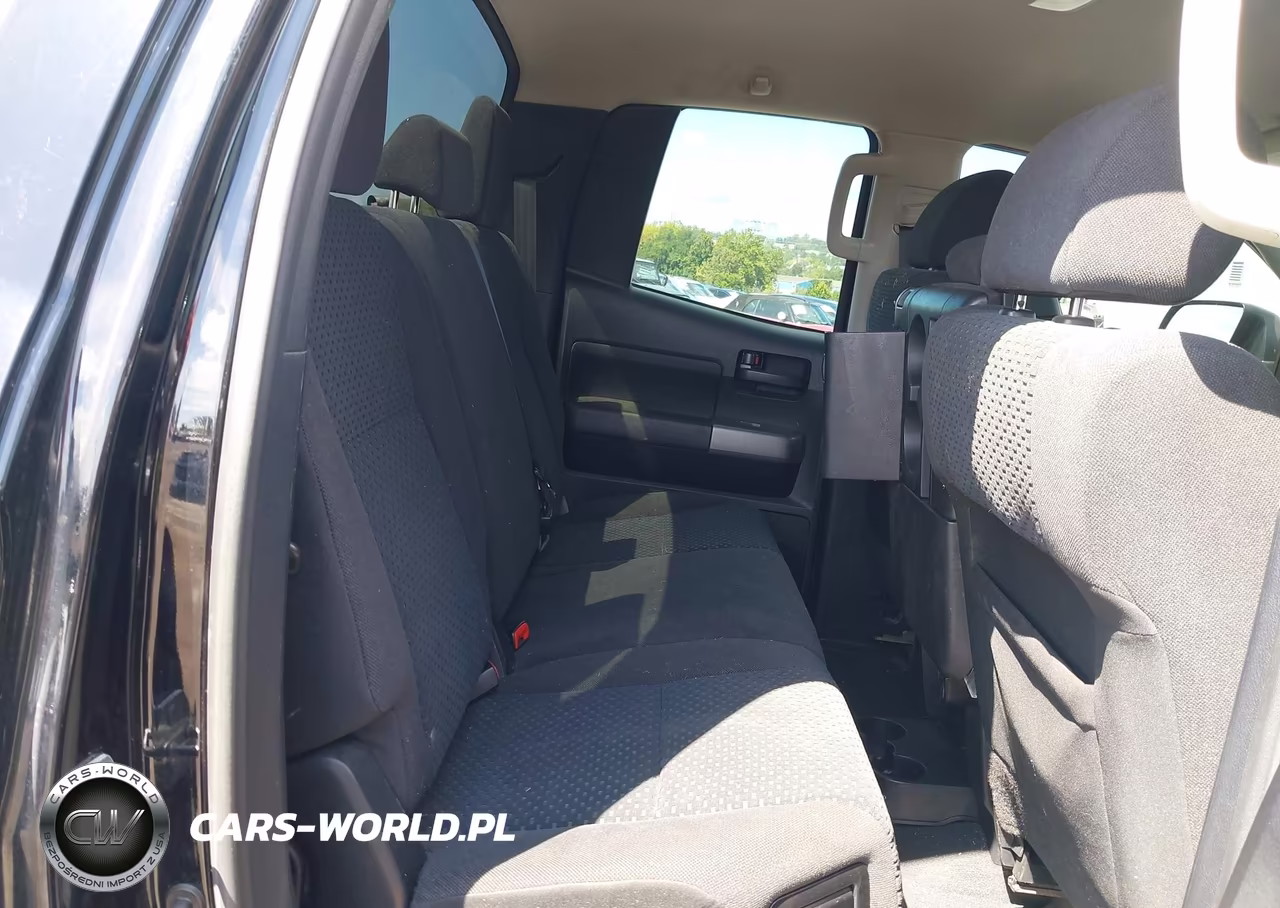 2013 Toyota Tundra Sr5 5.7L V8 VIN:5TFUY5F18DX311339 - 8