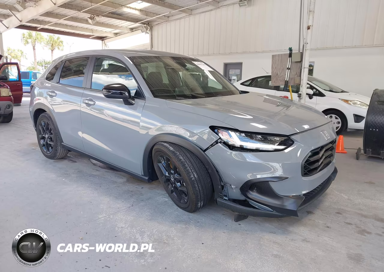 2025 Honda Hr-V Awd Sport – zdjęcie 1 z 17