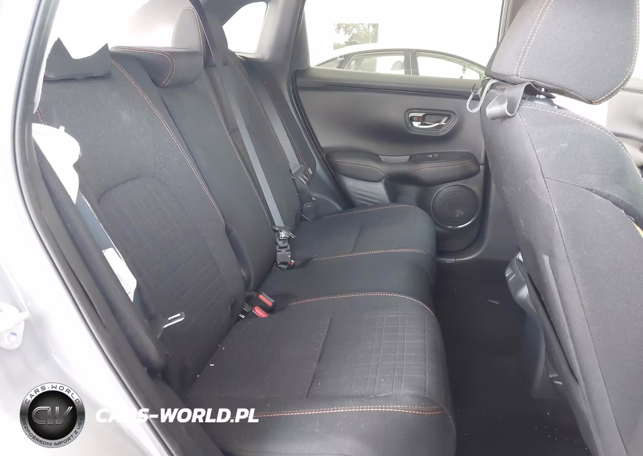 2025 Honda Hr-V Awd Sport VIN:3CZRZ2H54SM739827 - 8