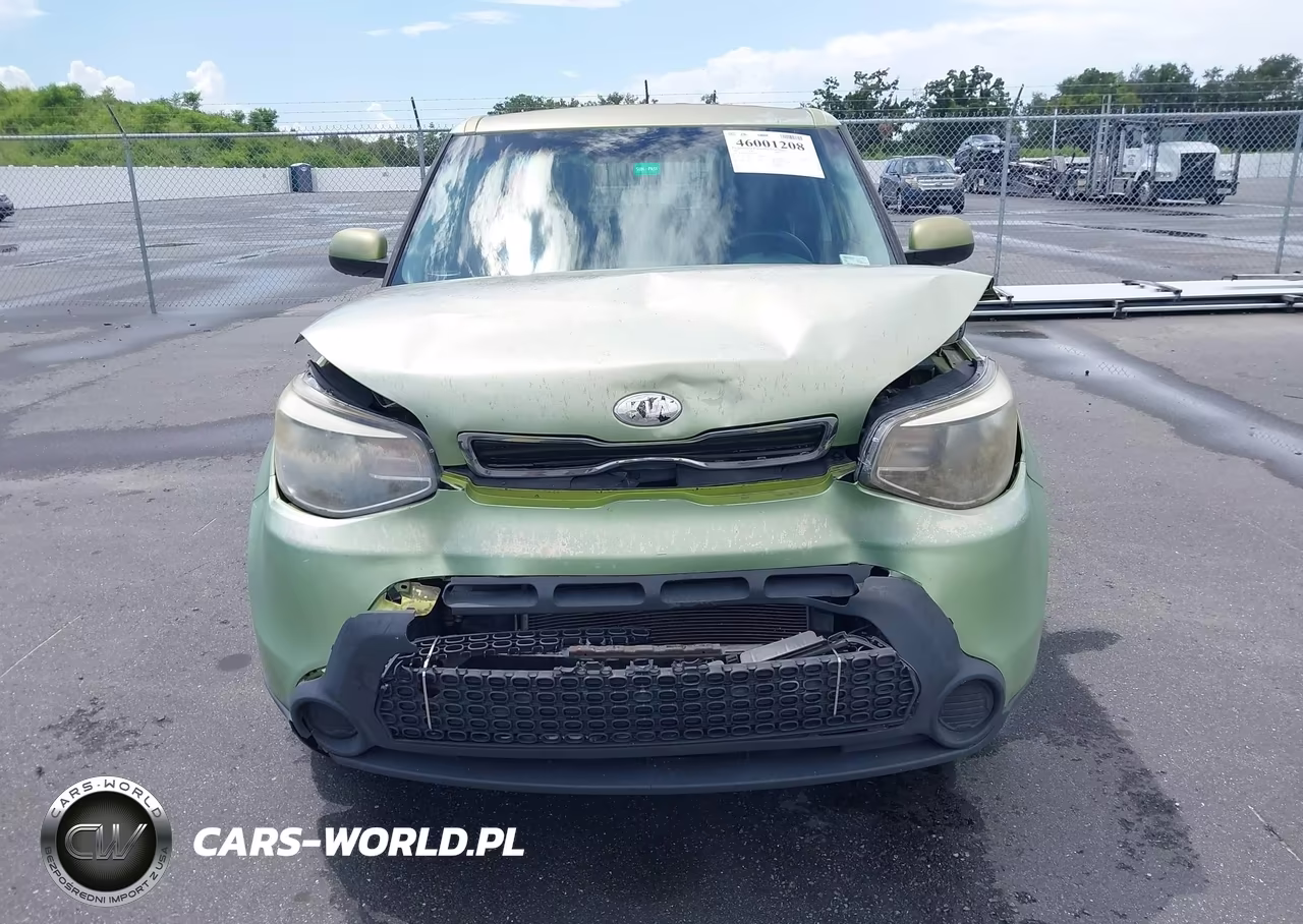 2015 Kia Soul + VIN:KNDJP3A56F7764933 - 12